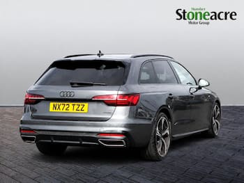 Used Audi A4 2022 for sale - 79698004: Photo