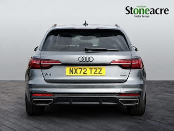 Used Audi A4 2022 for sale - 79698004: Photo