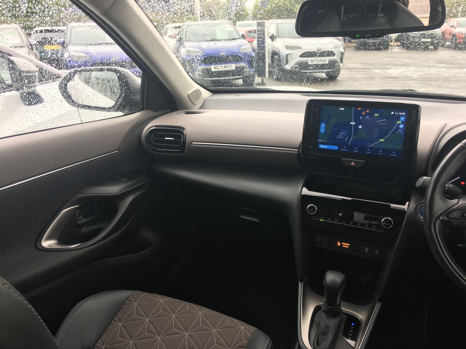 Vehicle 16