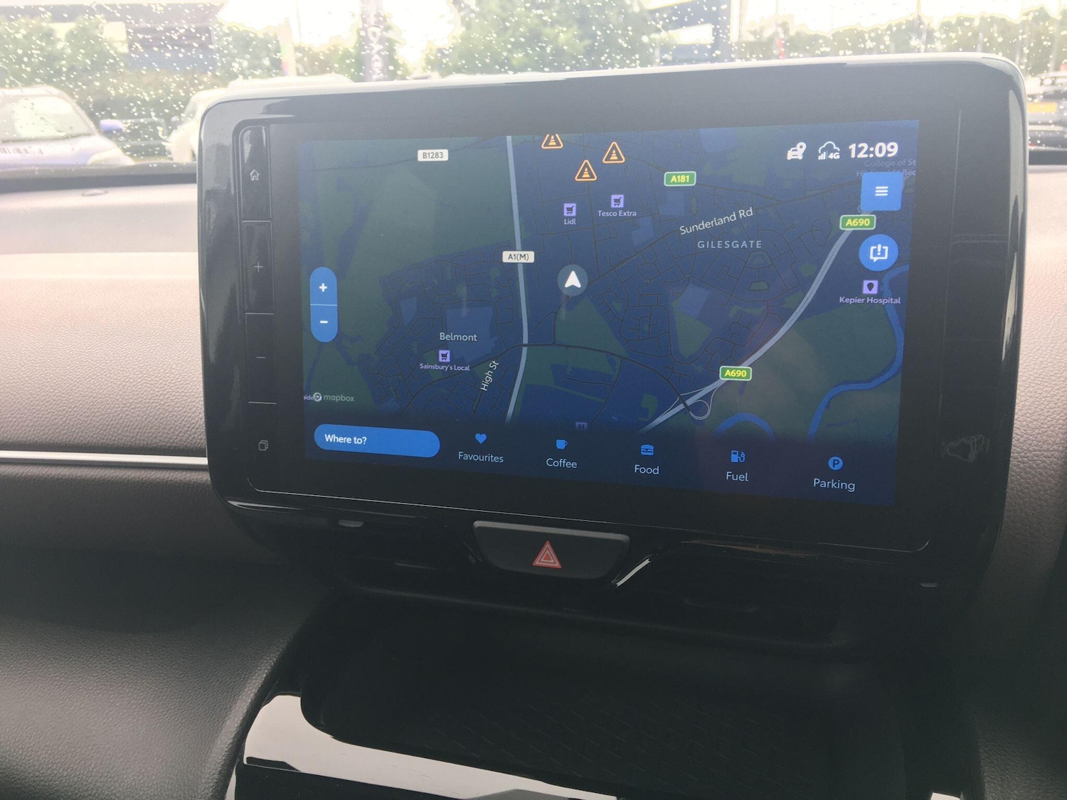Vehicle 18