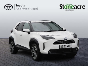 Used Toyota Yaris Cross 2023 for sale - 75810053: Photo