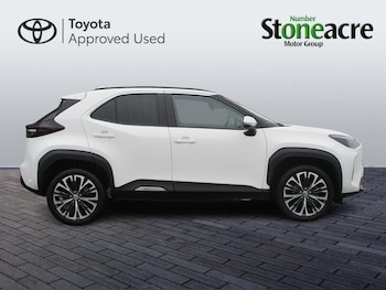 Used Toyota Yaris Cross 2023 for sale - 75810053: Photo