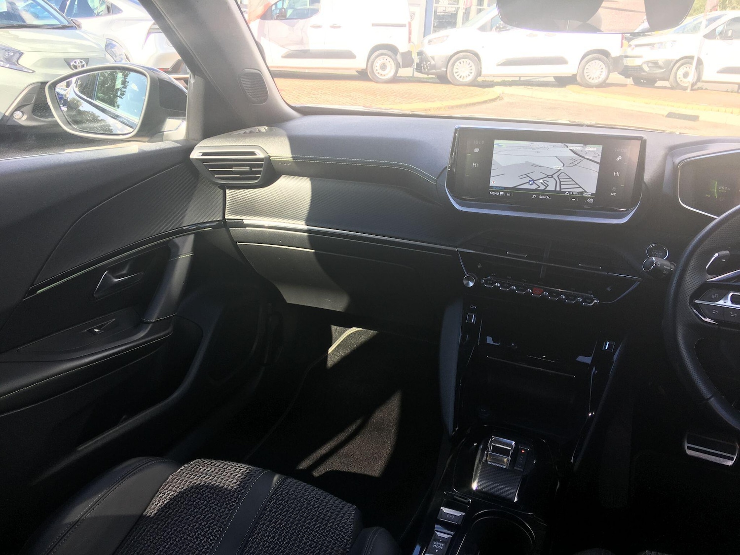Vehicle 14