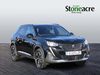 Peugeot - 2008