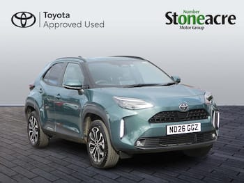 Used Toyota Yaris Cross 2026 for sale - 79794642: Photo