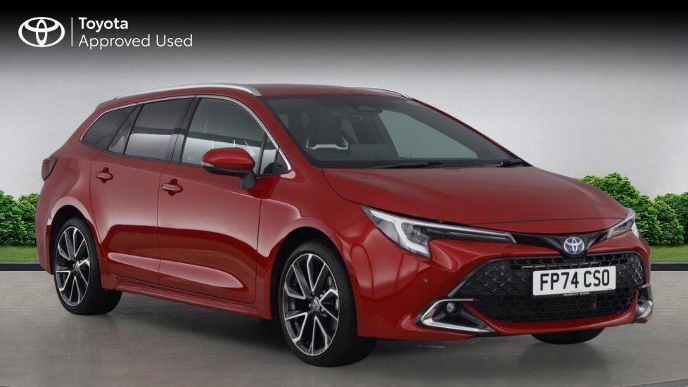 Used Toyota Corolla for sale - 77412023: Photo 1