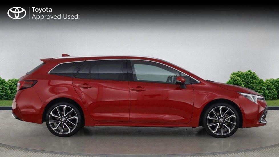 Used Toyota Corolla for sale - 77412023: Photo 4