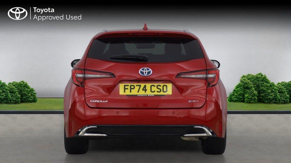 Used Toyota Corolla for sale - 77412023: Photo 6