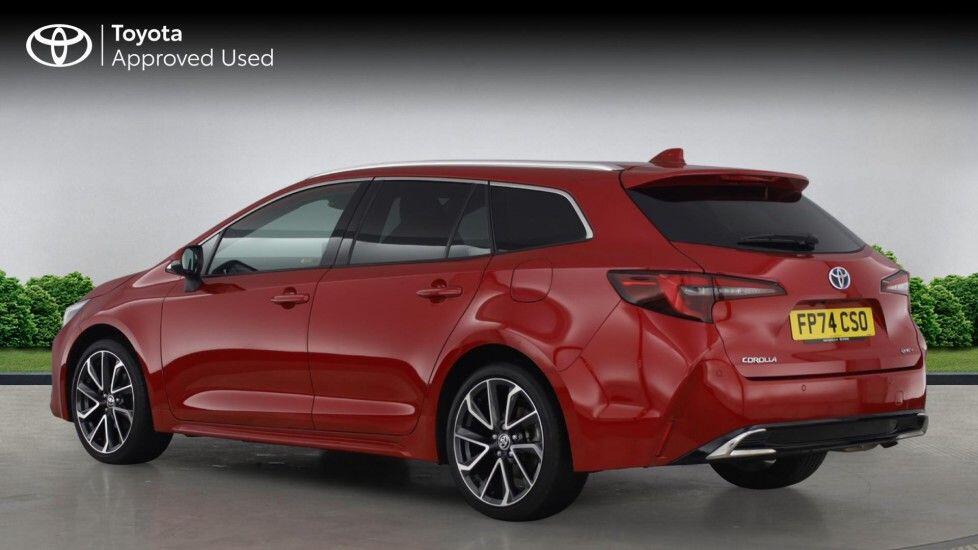 Used Toyota Corolla for sale - 77412023: Photo 7