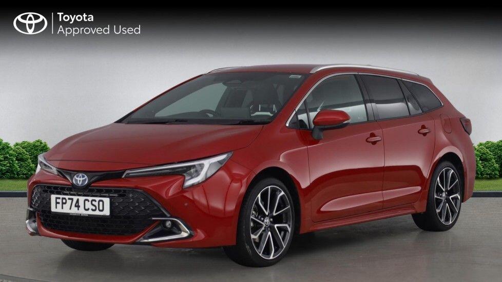 Used Toyota Corolla for sale - 77412023: Photo 8