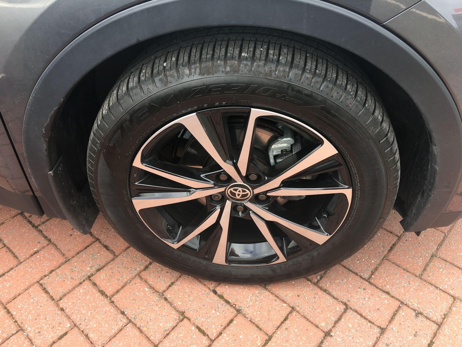 Used Toyota C-HR 2025 for sale - 78157223: Photo 11