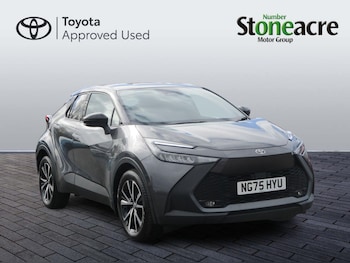 Used Toyota C-HR 2025 for sale - 78157223: Photo