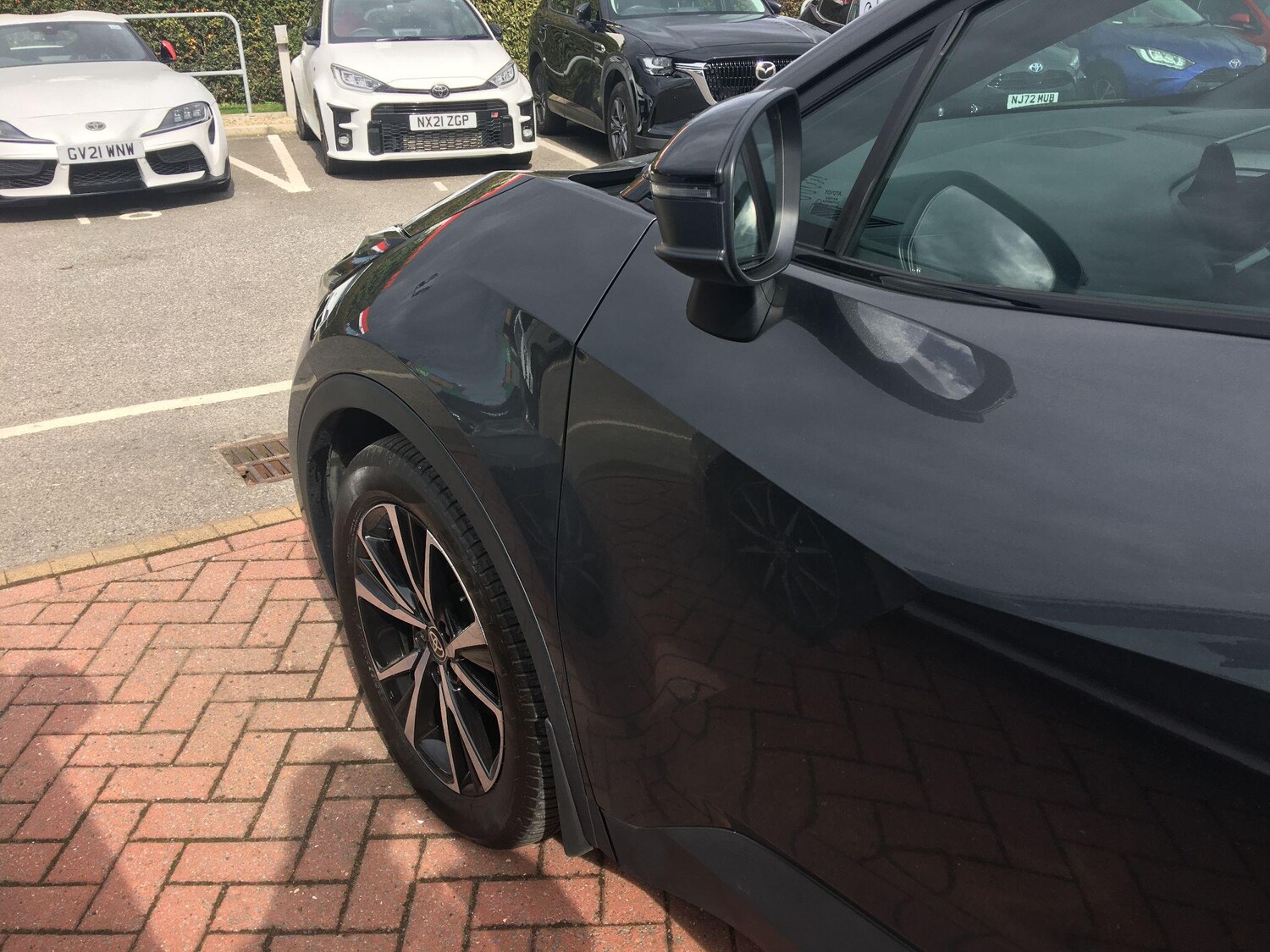 Used Toyota C-HR 2025 for sale - 78157223: Photo 43