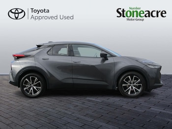 Used Toyota C-HR 2025 for sale - 78157223: Photo