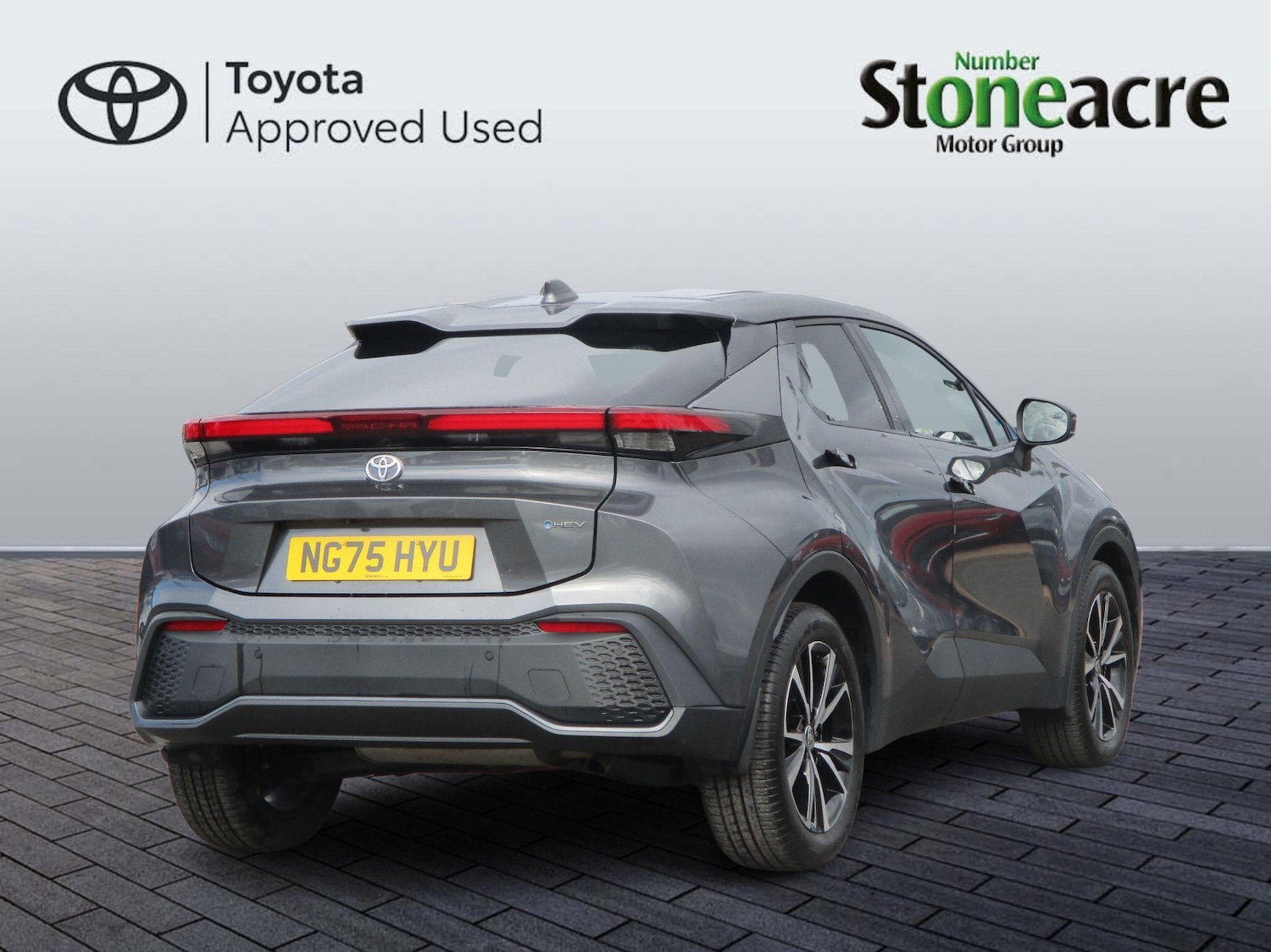 Used Toyota C-HR 2025 for sale - 78157223: Photo 5