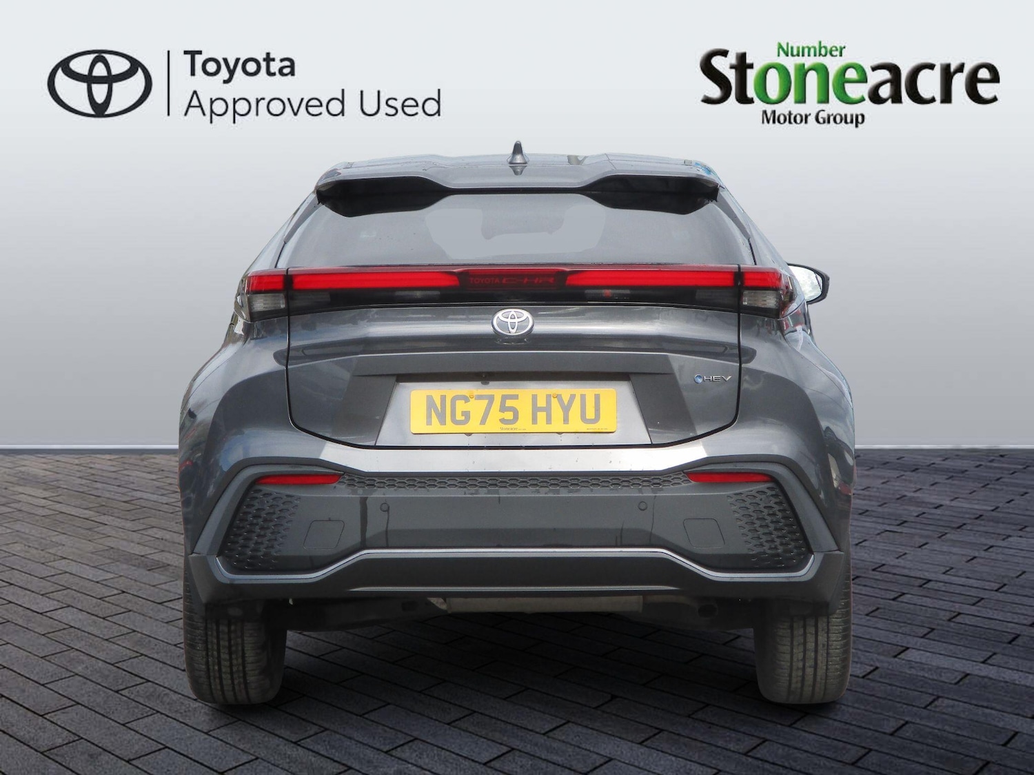 Used Toyota C-HR 2025 for sale - 78157223: Photo 6