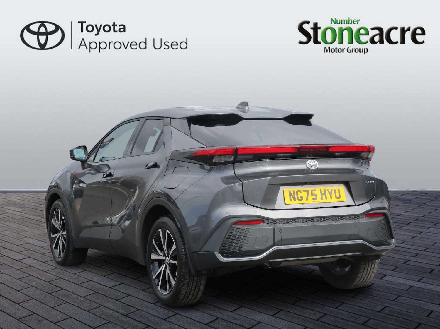 Used Toyota C-HR 2025 for sale - 78157223: Photo 7