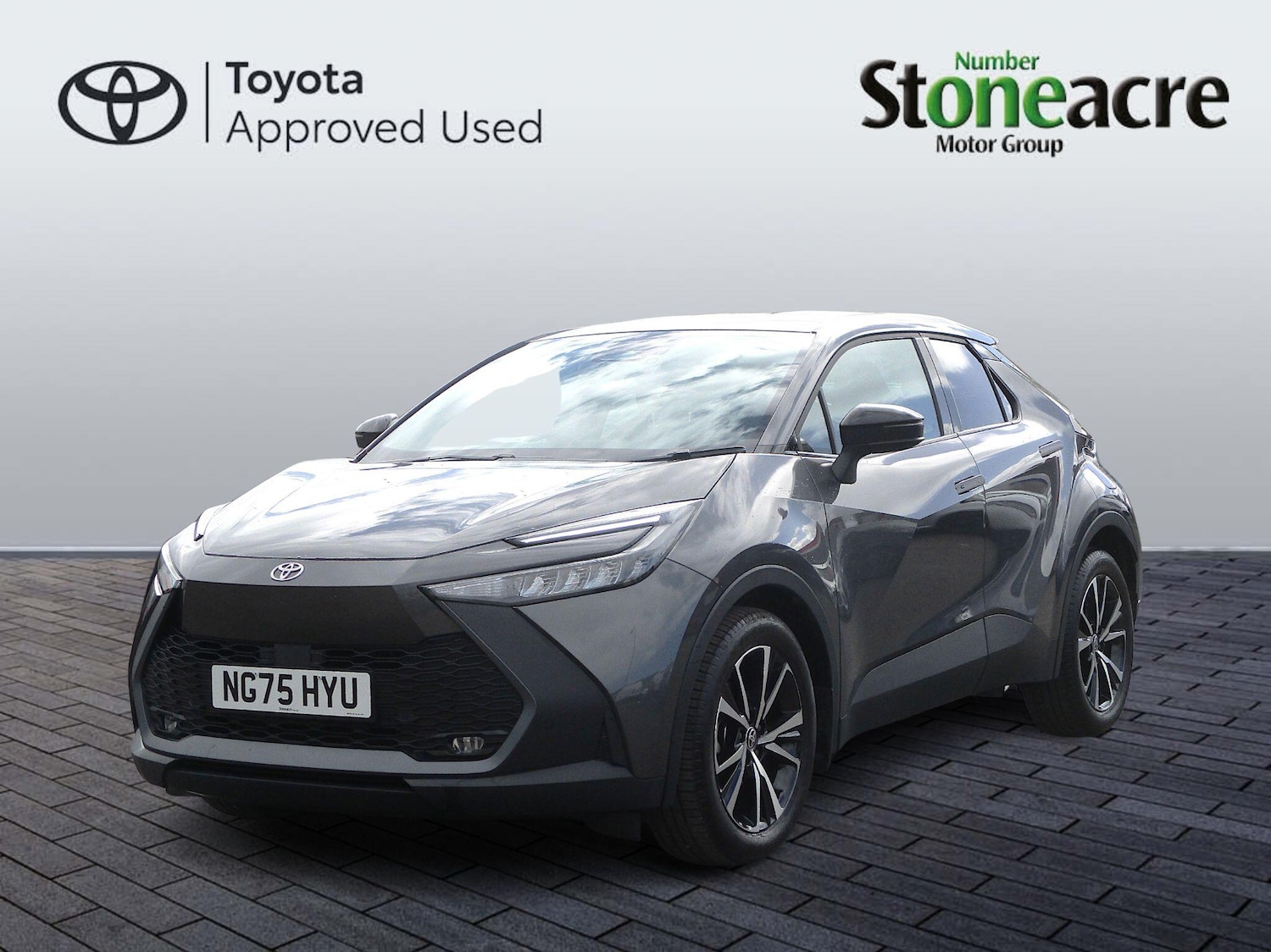 Used Toyota C-HR 2025 for sale - 78157223: Photo 9
