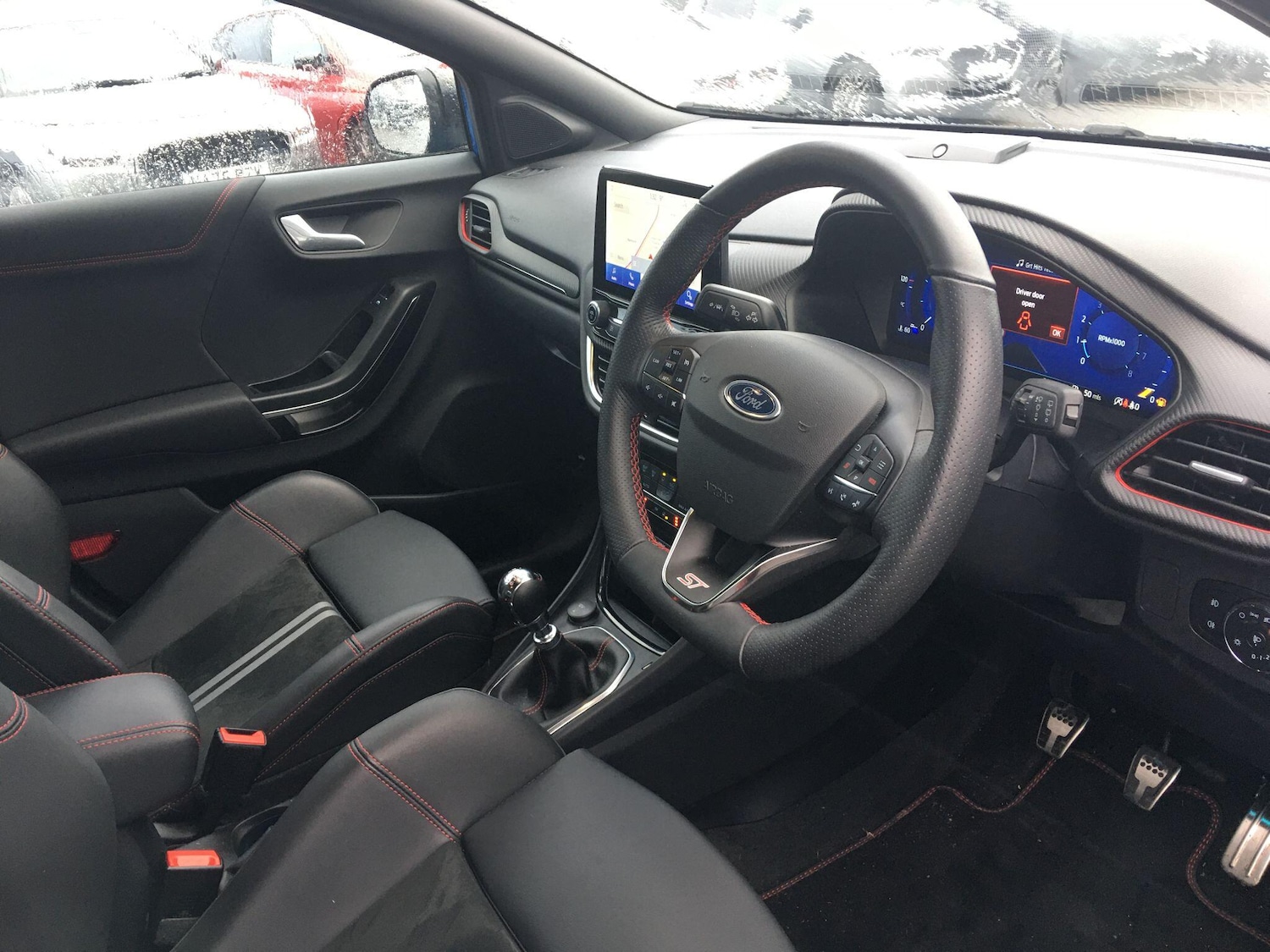 Used Ford Puma 2024 for sale - 76689473: Photo 11