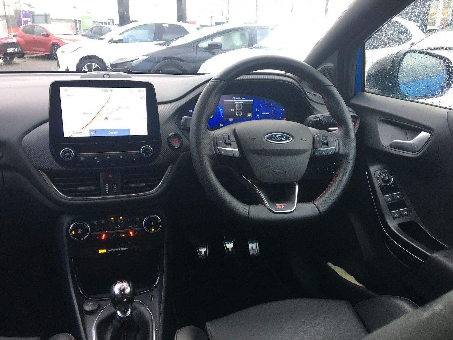 Used Ford Puma 2024 for sale - 76689473: Photo 12