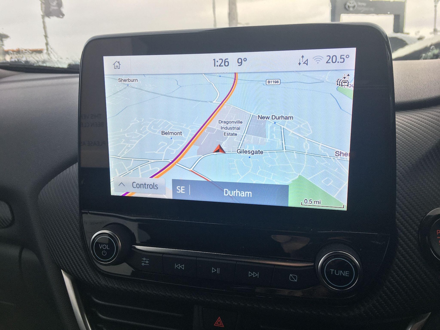 Used Ford Puma 2024 for sale - 76689473: Photo 16