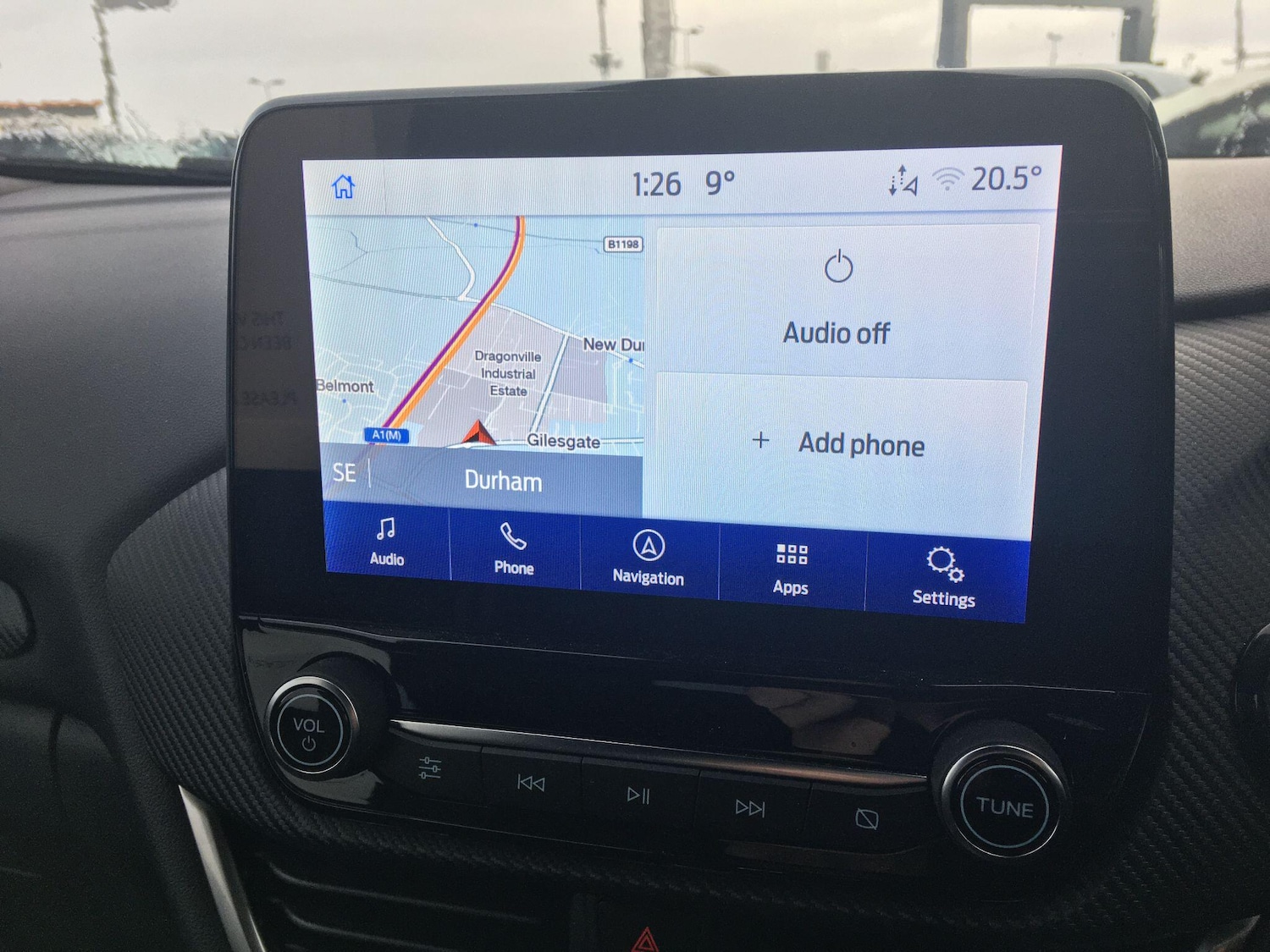 Used Ford Puma 2024 for sale - 76689473: Photo 25