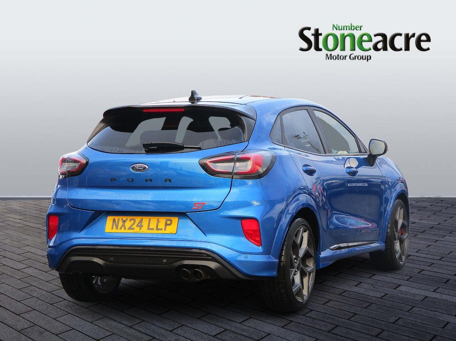 Used Ford Puma 2024 for sale - 76689473: Photo 3