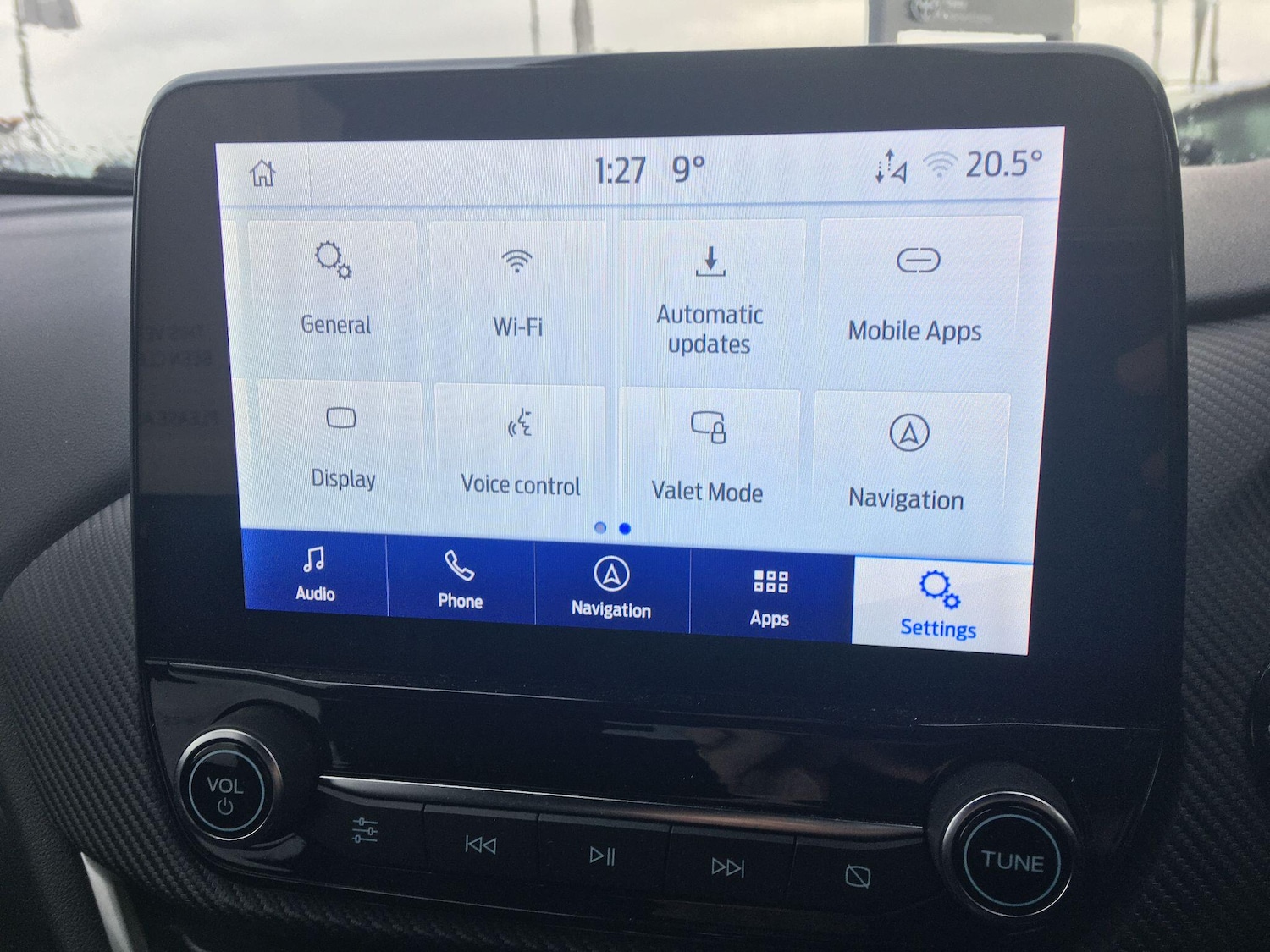 Used Ford Puma 2024 for sale - 76689473: Photo 33