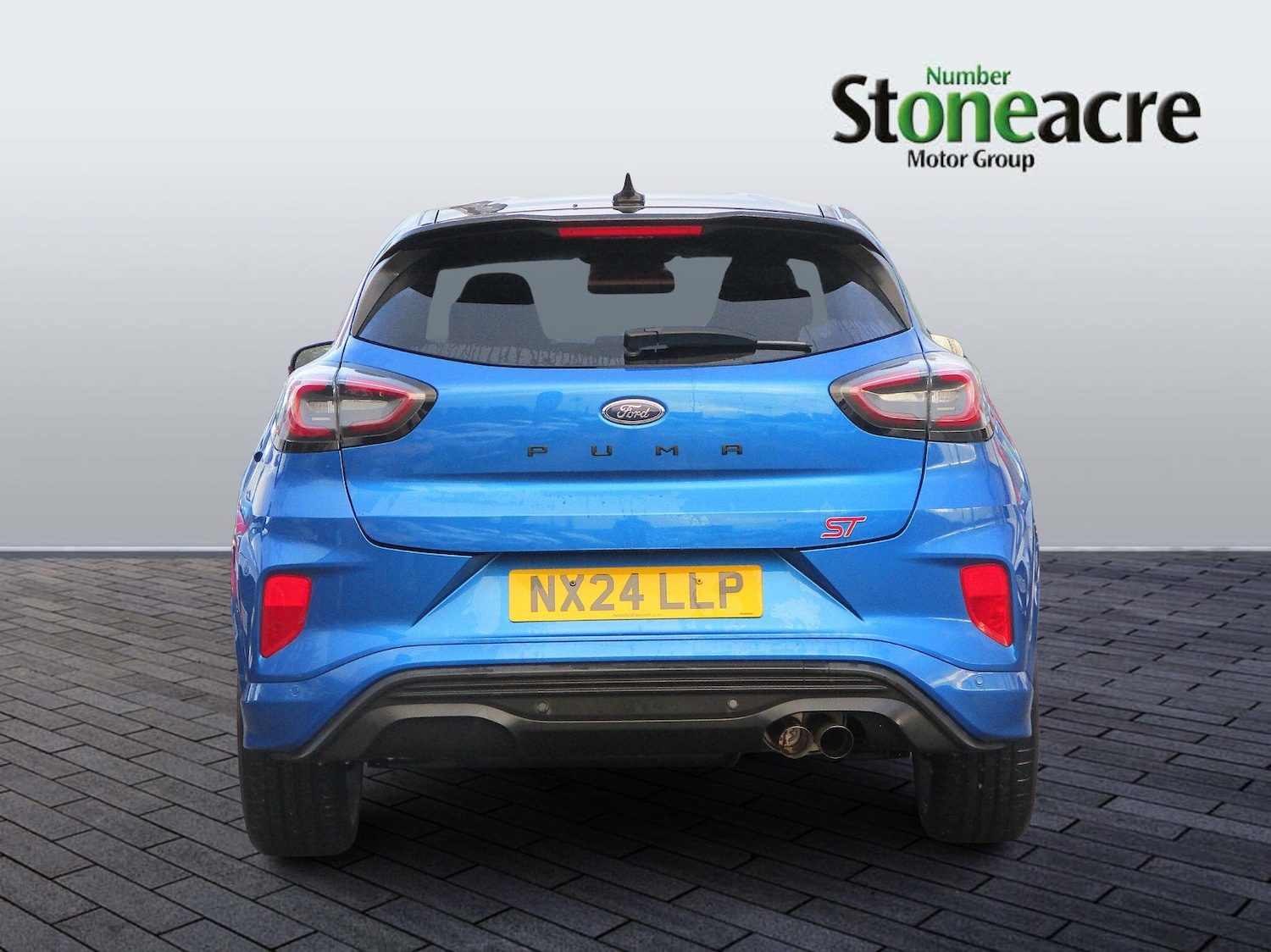 Used Ford Puma 2024 for sale - 76689473: Photo 4