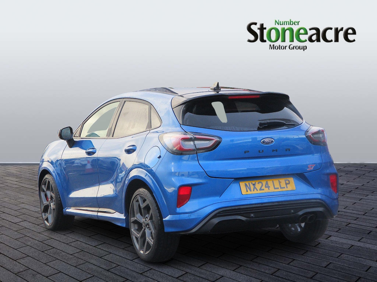 Used Ford Puma 2024 for sale - 76689473: Photo 5