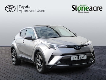 Used Toyota C-HR 2018 for sale - 79552739: Photo