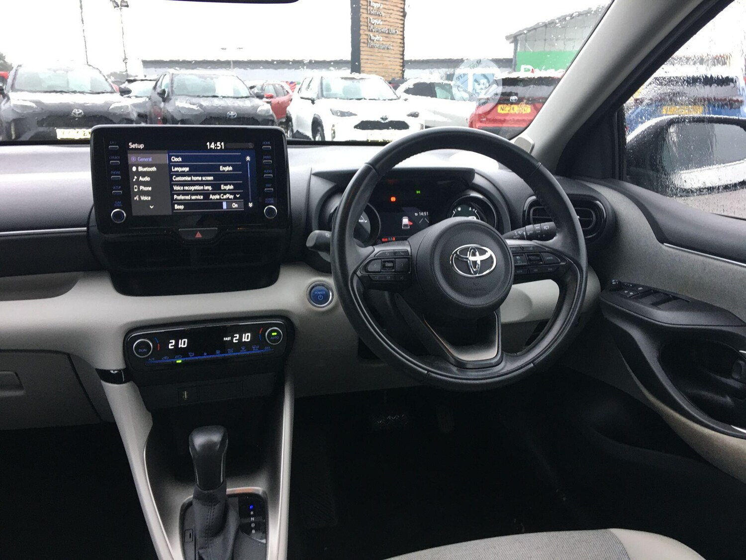 Used Toyota Yaris 2020 for sale - 77524483: Photo 14