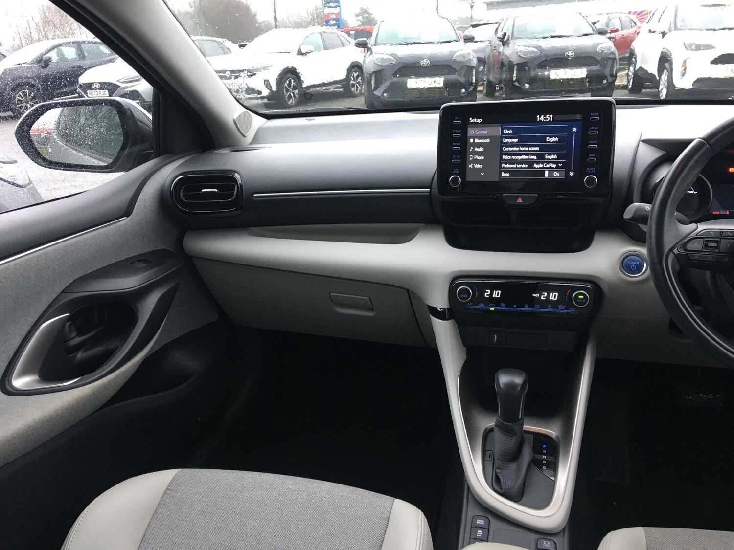 Used Toyota Yaris 2020 for sale - 77524483: Photo 16