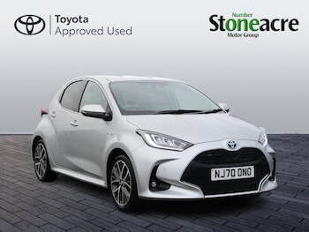 Toyota Yaris feature image