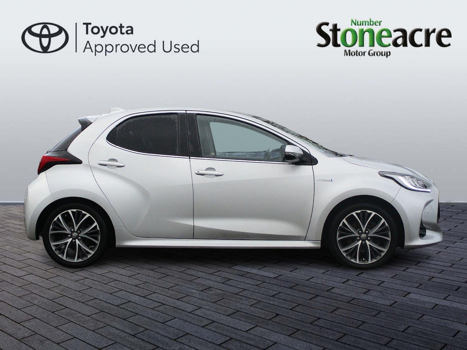 Used Toyota Yaris 2020 for sale - 77524483: Photo 4