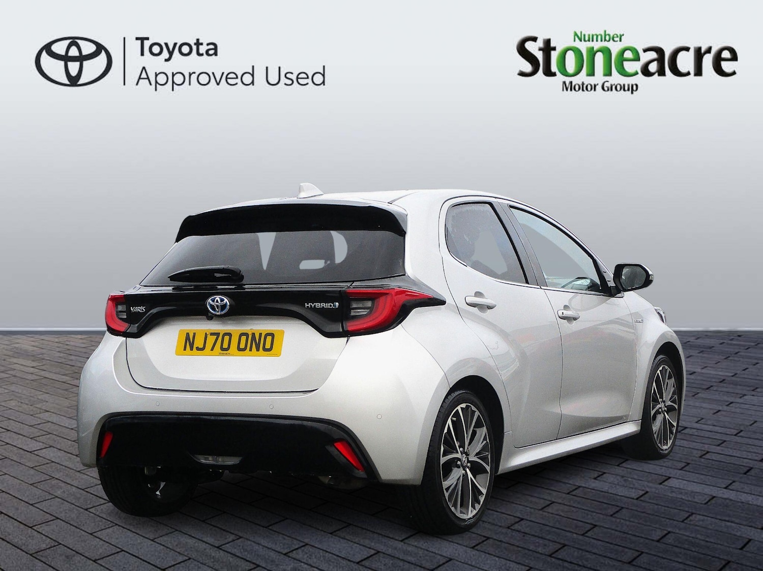 Used Toyota Yaris 2020 for sale - 77524483: Photo 5