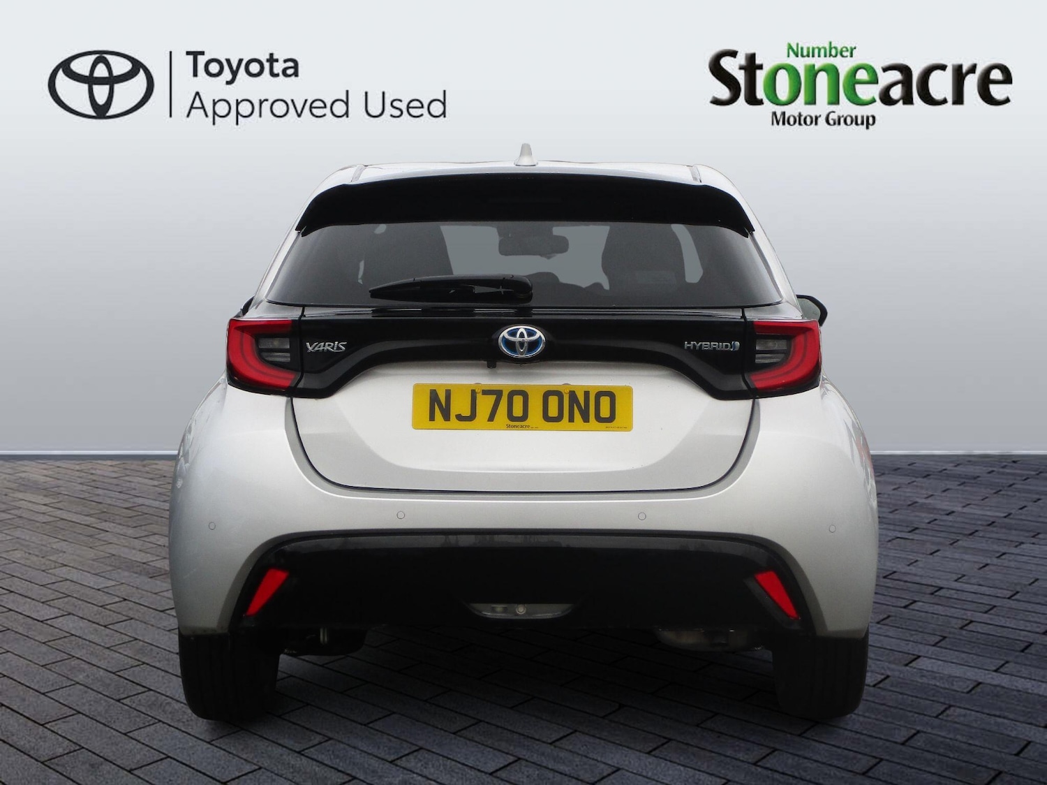 Used Toyota Yaris 2020 for sale - 77524483: Photo 6