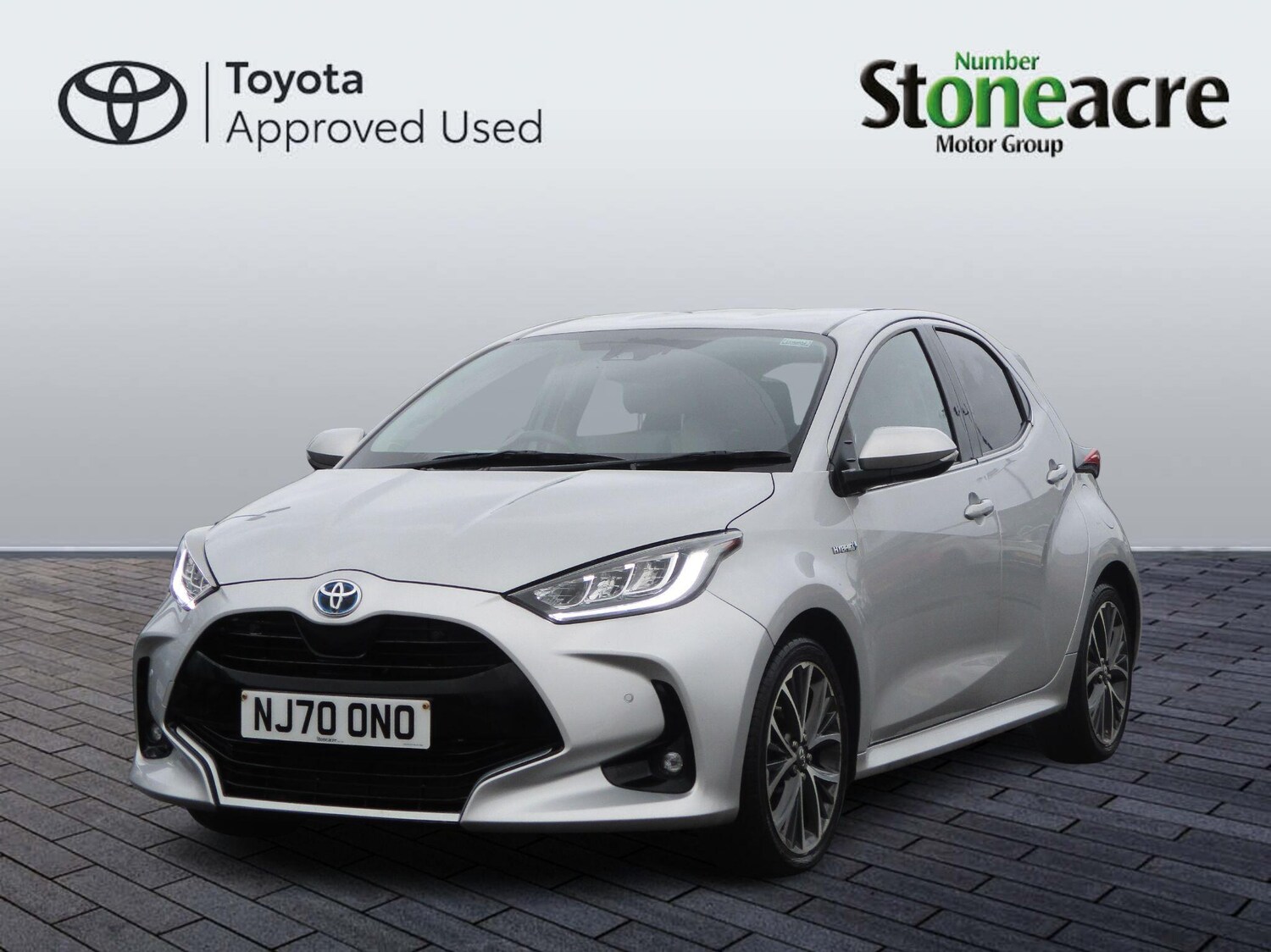 Used Toyota Yaris 2020 for sale - 77524483: Photo 9