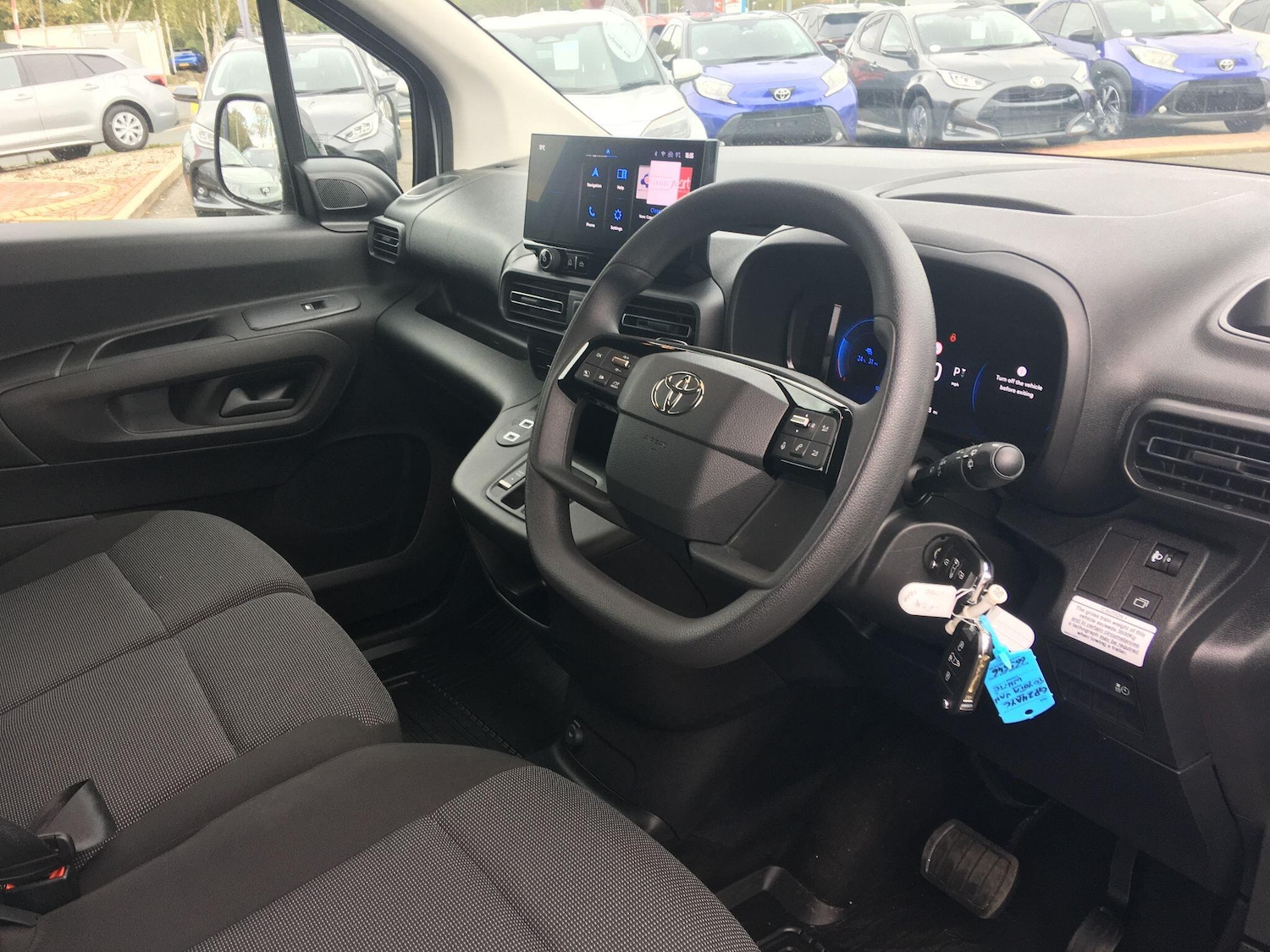 Used Toyota ProAce 2024 for sale - 76388204: Photo 13