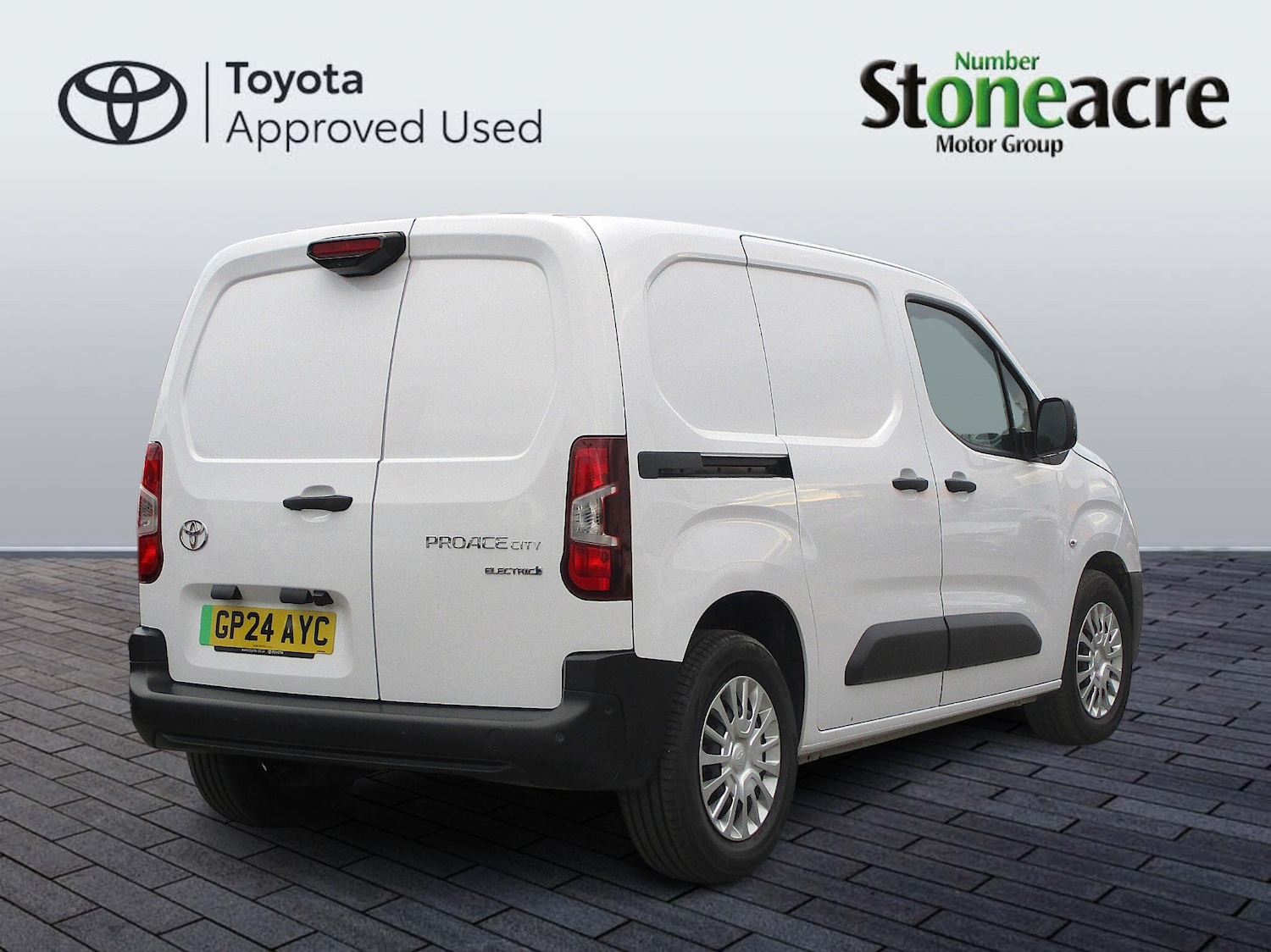 Used Toyota ProAce 2024 for sale - 76388204: Photo 5