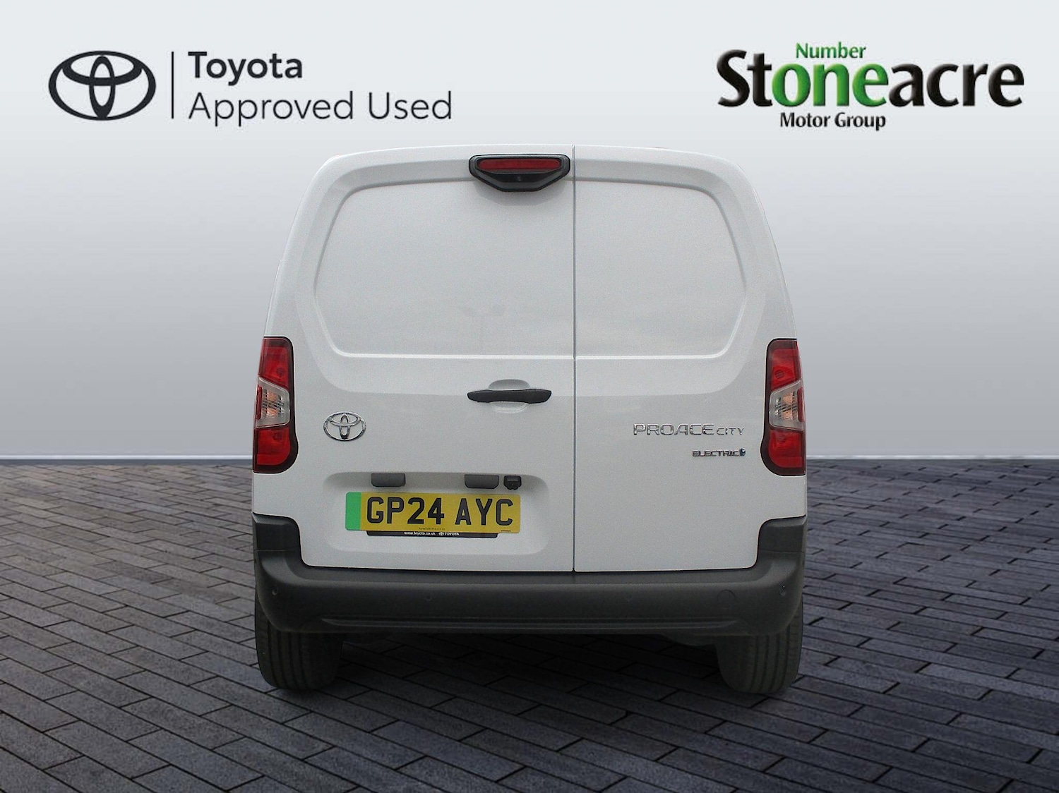 Used Toyota ProAce 2024 for sale - 76388204: Photo 7