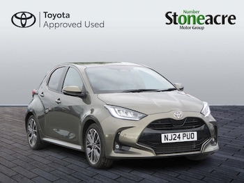 Used Toyota Yaris 2024 for sale - 79075324: Photo