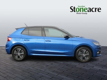 Used Skoda Fabia 2023 for sale - 77723575: Photo