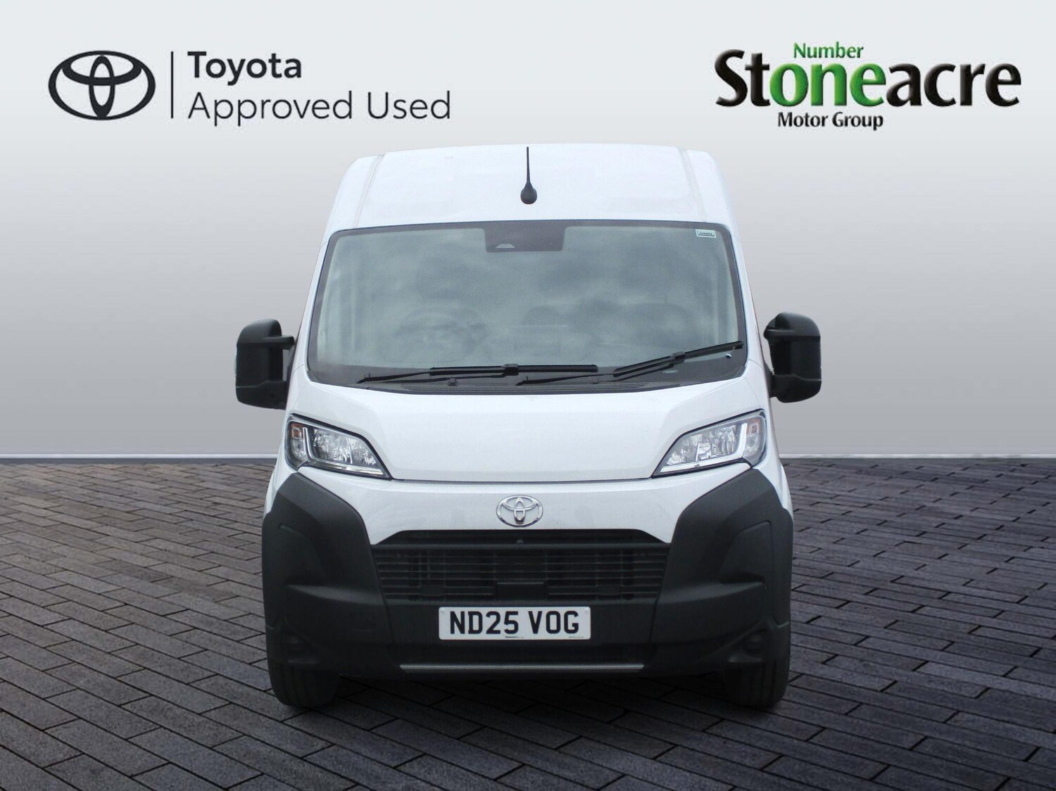 Used Toyota PROACE MAX 2025 for sale - 76388894: Photo 10
