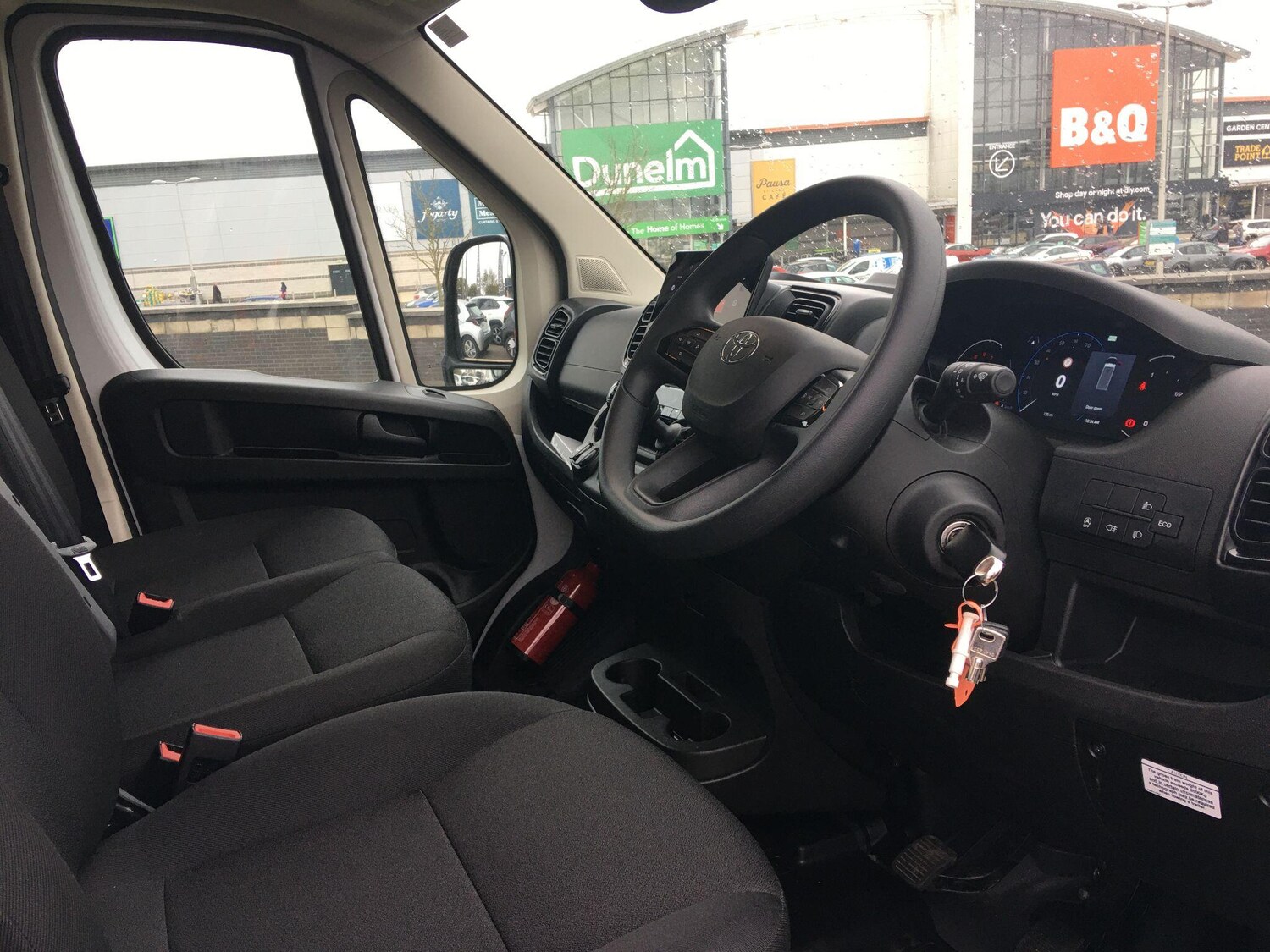 Used Toyota PROACE MAX 2025 for sale - 76388894: Photo 11