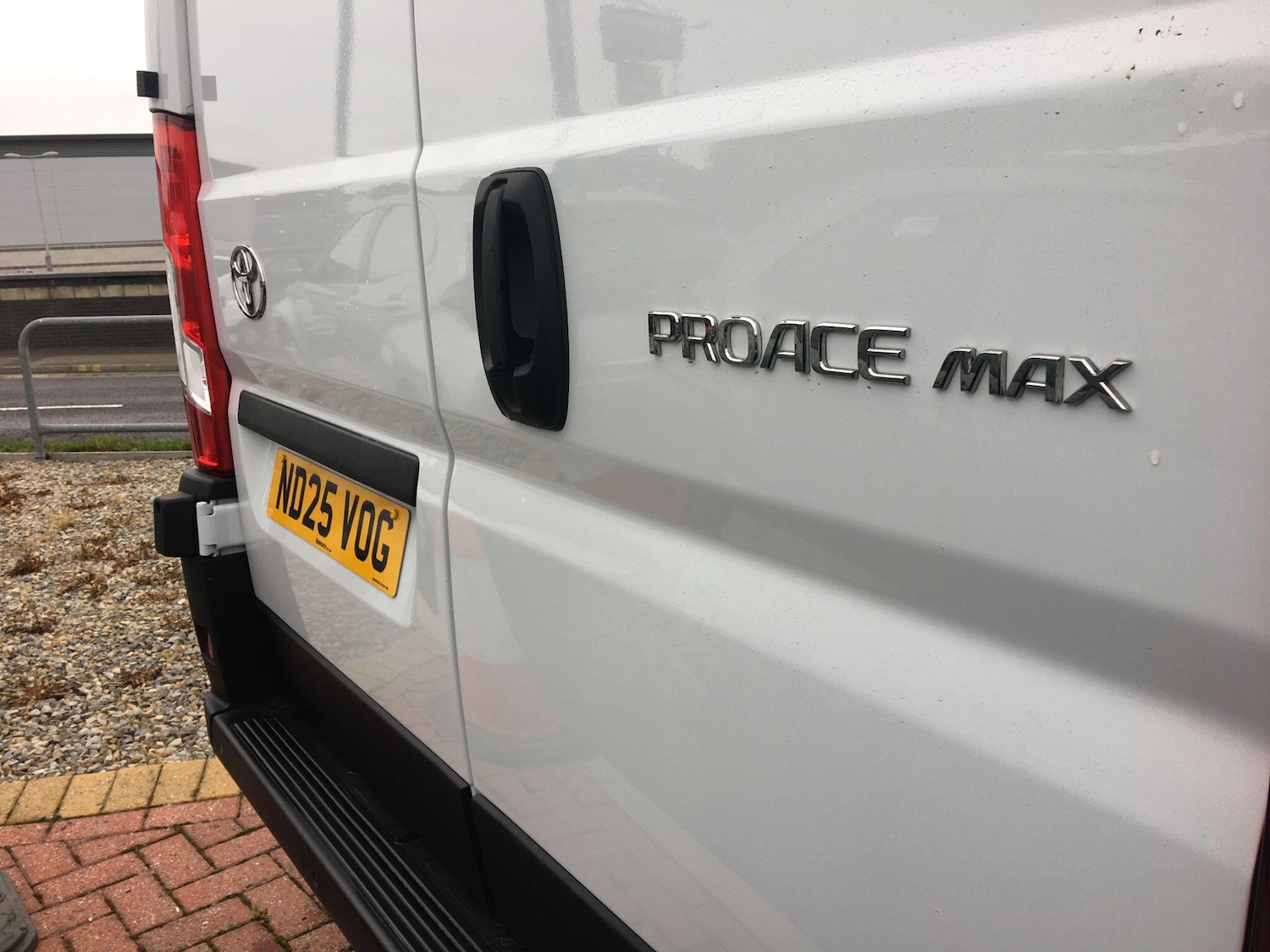 Used Toyota PROACE MAX 2025 for sale - 76388894: Photo 15