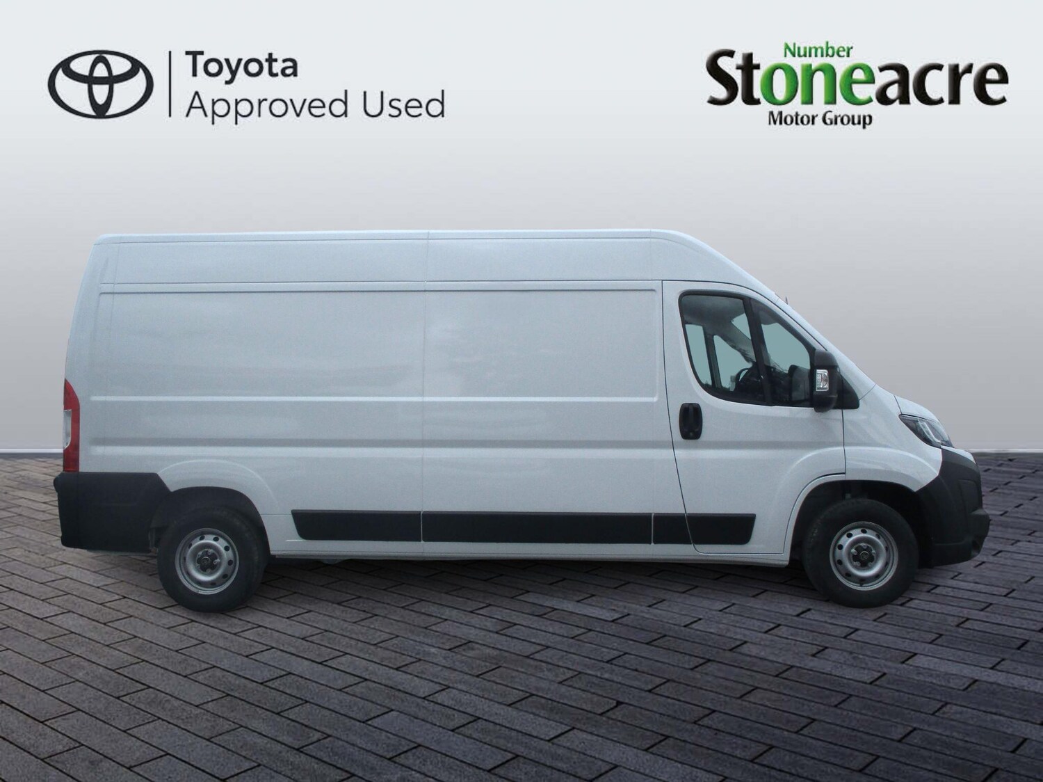 Used Toyota PROACE MAX 2025 for sale - 76388894: Photo 4