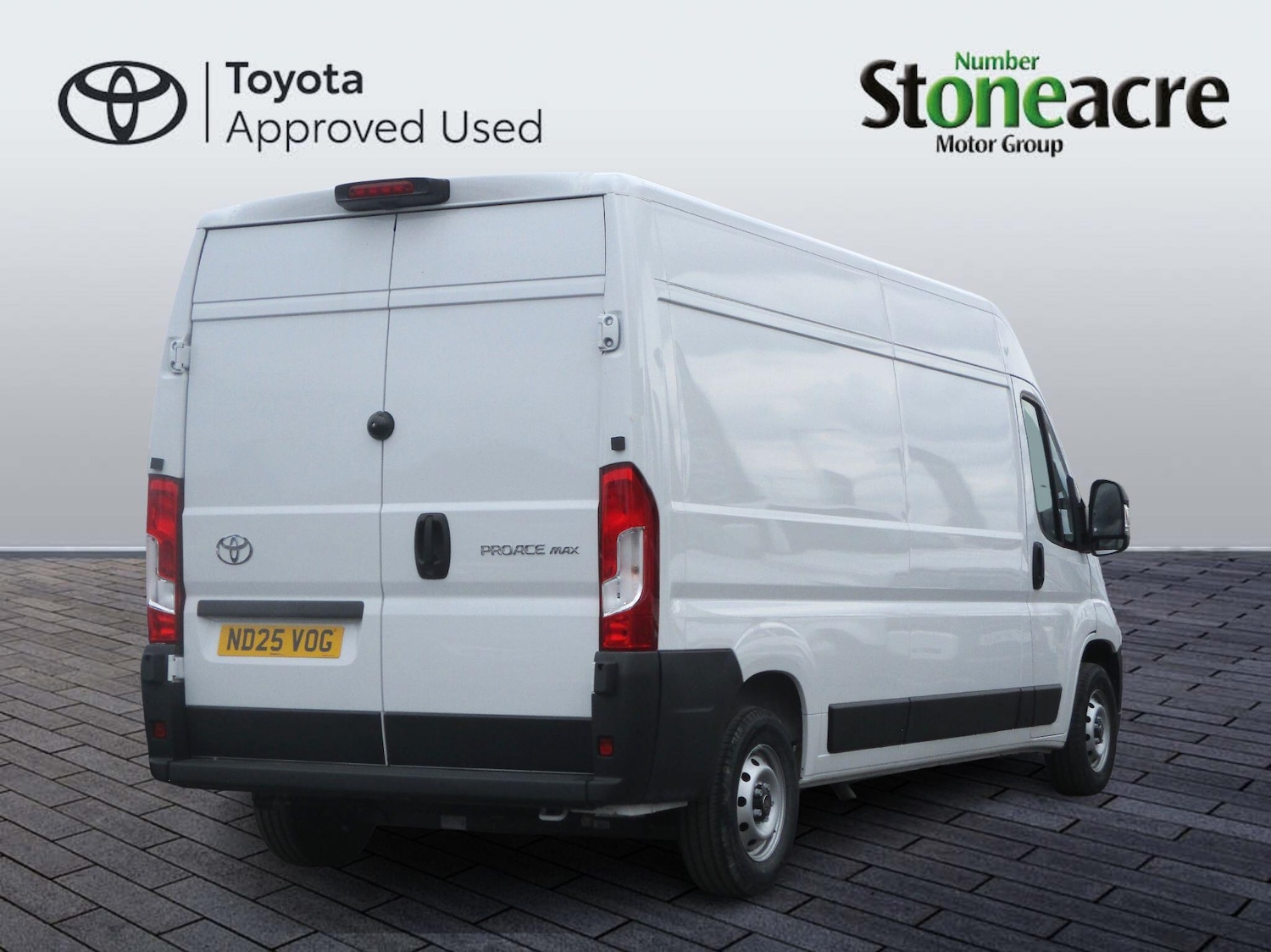Used Toyota PROACE MAX 2025 for sale - 76388894: Photo 5