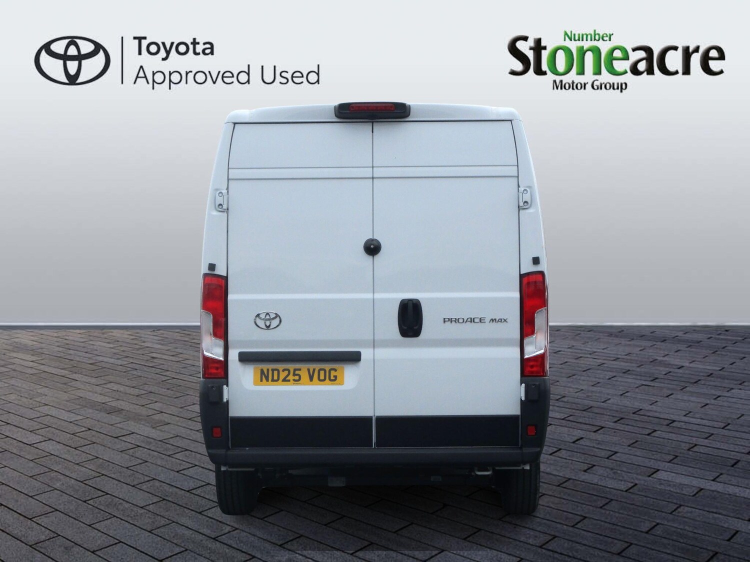 Used Toyota PROACE MAX 2025 for sale - 76388894: Photo 6