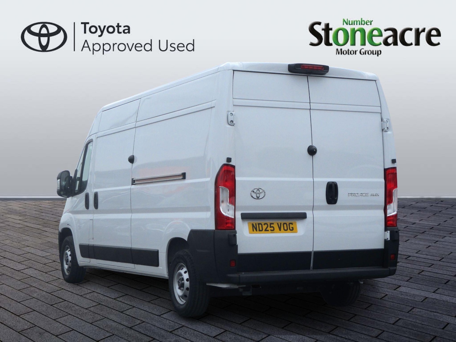 Used Toyota PROACE MAX 2025 for sale - 76388894: Photo 7